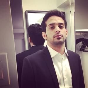 Meet your Posher, Mohammed